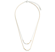 Load image into Gallery viewer, You’re kind Morse code necklace
