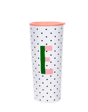 Load image into Gallery viewer, Kate spade sparks of joy stainless steel tumbler
