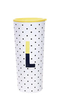 Load image into Gallery viewer, Kate spade sparks of joy stainless steel tumbler
