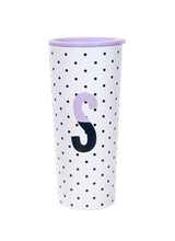 Load image into Gallery viewer, Kate spade sparks of joy stainless steel tumbler

