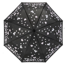 Load image into Gallery viewer, Color changing umbrella hearts
