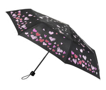 Load image into Gallery viewer, Color changing umbrella hearts
