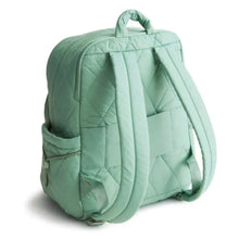 Load image into Gallery viewer, Bancroft backpack in Beryl Green
