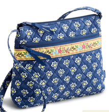 Load image into Gallery viewer, Original zip hipster in Maison Blue
