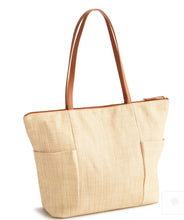 Load image into Gallery viewer, Fairhill tote in turtles
