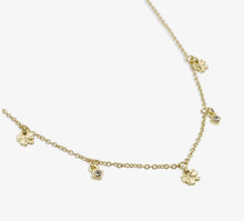 Load image into Gallery viewer, Lots of luck necklace
