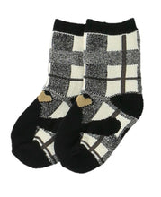 Load image into Gallery viewer, Bear hug sock 6-12 mo

