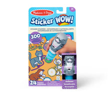 Load image into Gallery viewer, Sticker WOW!™ Cat
