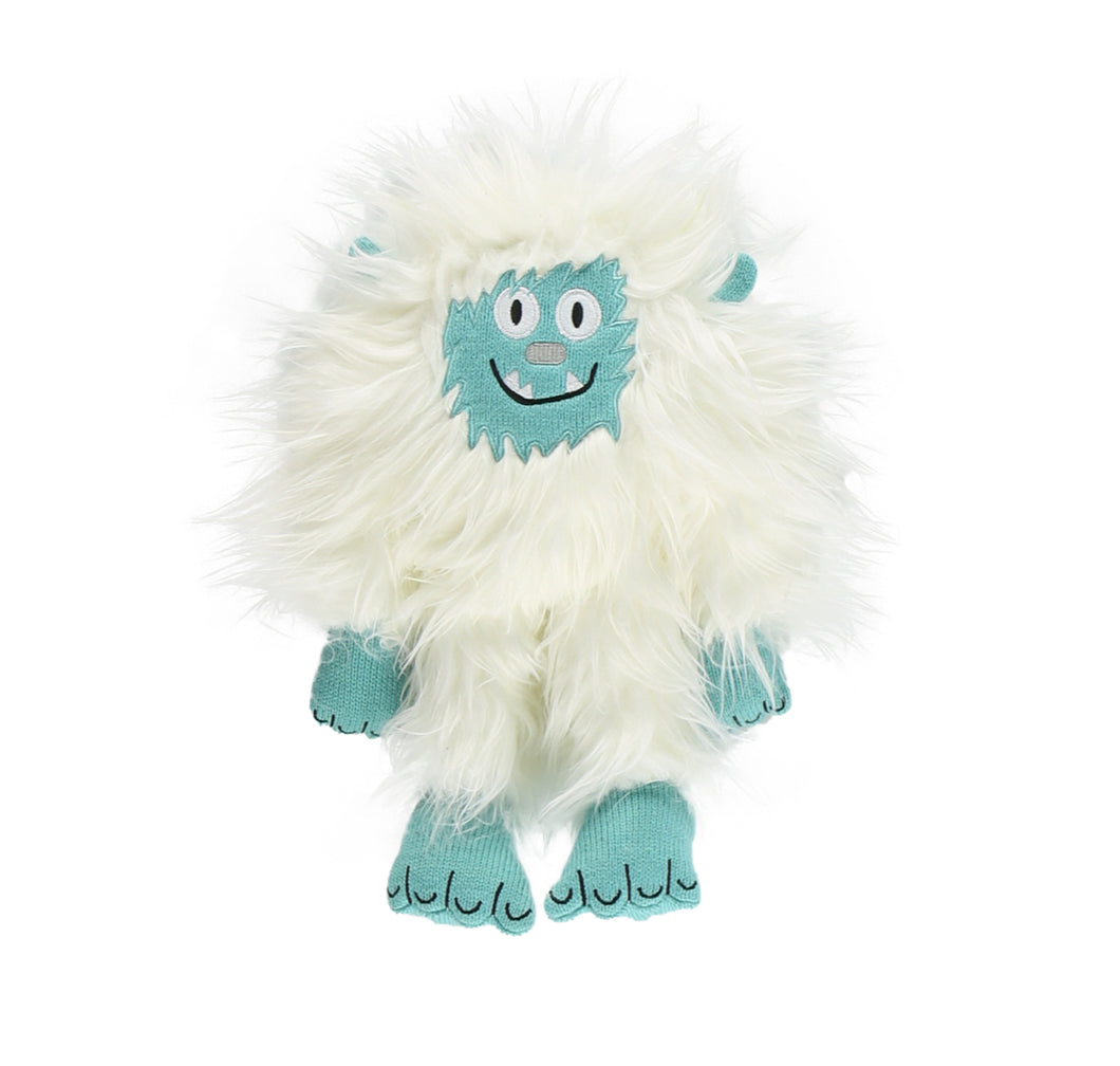 Critter pet yeti