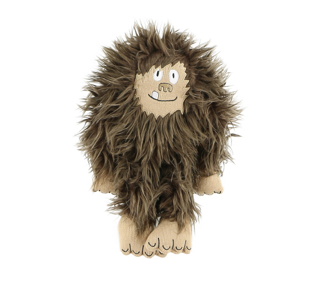 Critter pet Bigfoot