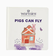 Load image into Gallery viewer, Pigs can fly board book
