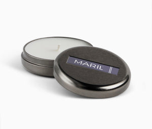 Maril lavender + white sage 1.75 oz candle