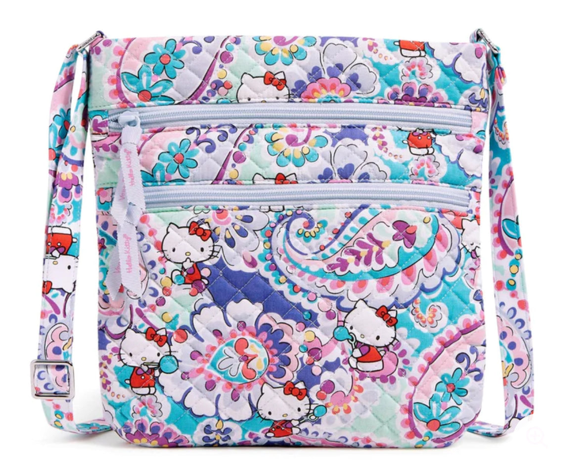 Vera Bradley Hello Kitty Cosmetic Case