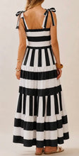 Load image into Gallery viewer, Ribbon tie maxi

