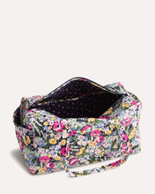 Load image into Gallery viewer, Large original duffel in poppy field
