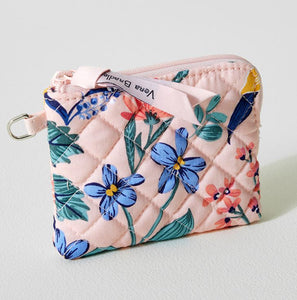 Coin Purse in paradise Coral