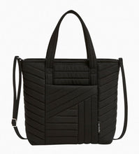 Load image into Gallery viewer, Mini Vera Tote in Black
