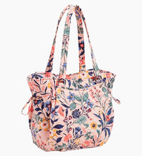 Load image into Gallery viewer, Glenna Satchel in Paradise Coral
