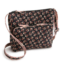 Load image into Gallery viewer, Harwick Large Messenger Melissa Ditsy in Premium Cotton
