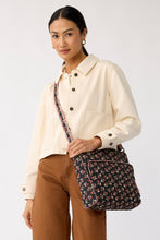 Load image into Gallery viewer, Harwick Large Messenger Melissa Ditsy in Premium Cotton
