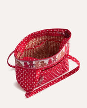 Load image into Gallery viewer, Small Original Vera Tote Bag in Beary Ditsy
