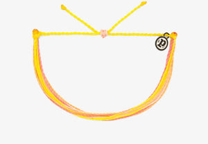 Blushing Lemonade Bracelet