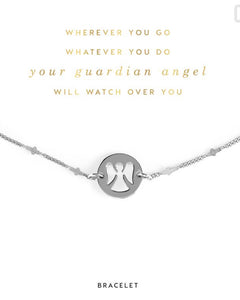 Guardian Angel Bracelet