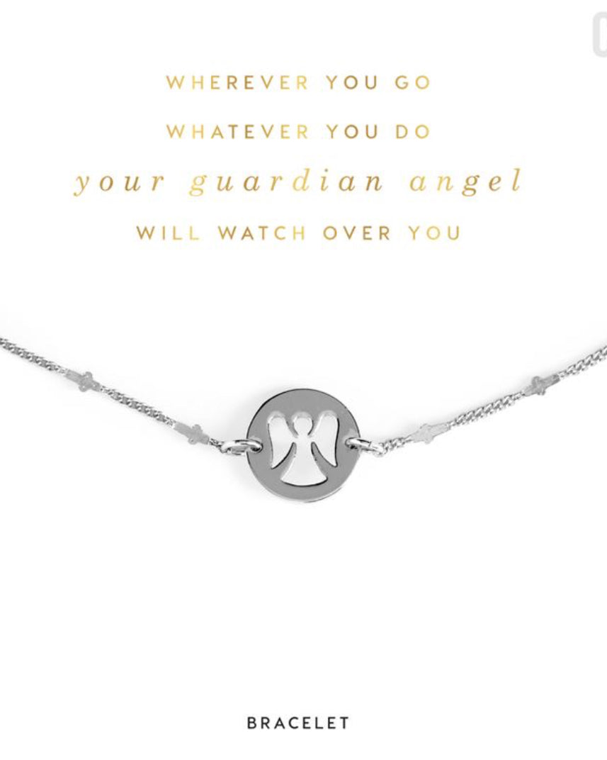 Guardian Angel Bracelet