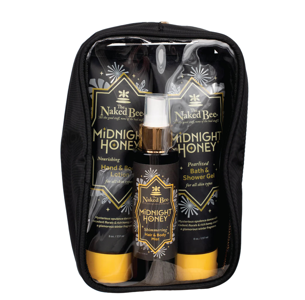 Midnight Honey Gift Set