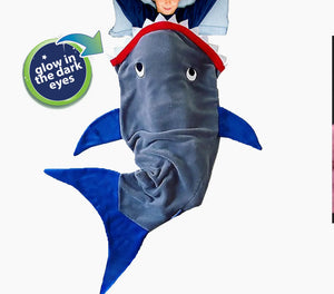 Blankie tails Shark