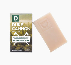 Fresh cut pine soap