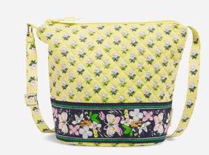 Bucket Crossbody in Recycled Cotton