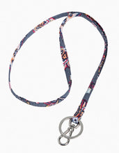 Load image into Gallery viewer, Vera Bradley Lanyard
