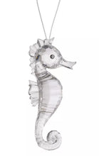 Load image into Gallery viewer, Seahorse Ornament
