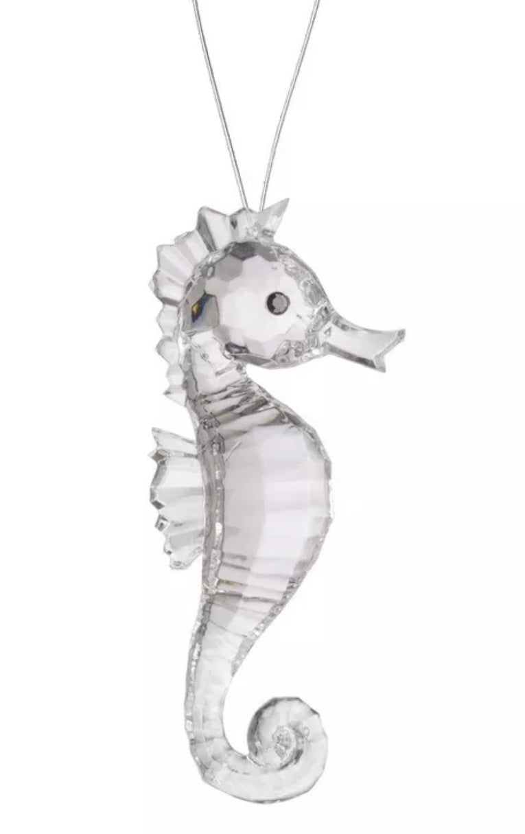 Seahorse Ornament