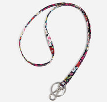 Load image into Gallery viewer, Vera Bradley Lanyard

