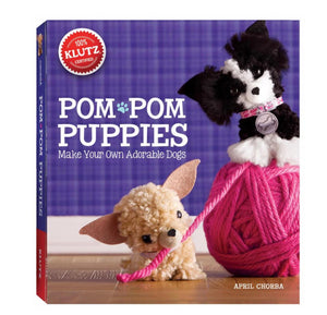 Pom Pom puppies