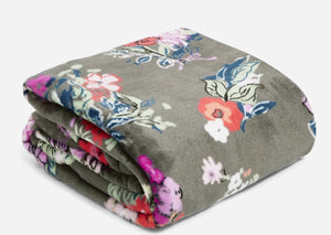 Vera Bradley Plush Throw Blanket