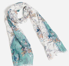 Load image into Gallery viewer, Vera Bradley Soft Fringe Scarf
