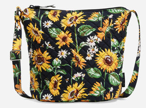 Bucket Crossbody in Recycled Cotton