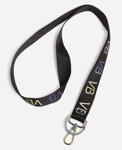 Vera Bradley Wide Lanyard