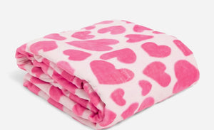 Vera Bradley Plush Throw Blanket