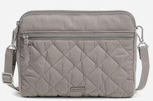 Load image into Gallery viewer, Triple Compartment Crossbody Bag in Performance Twill
