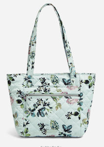 Small Vera Tote Bag in Performance Twill