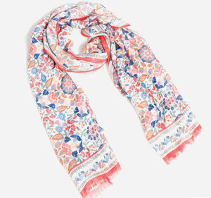 Vera Bradley Soft Fringe Scarf