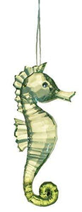 Seahorse Ornament