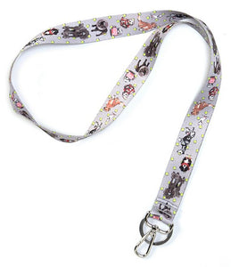 Vera Bradley Wide Lanyard