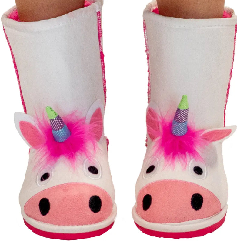 Unicorn Boots