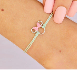 Disney Minnie Mouse Charm Bracelet