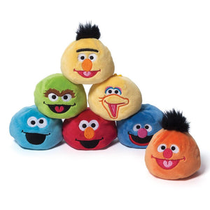 Sesame Street beanbag pal